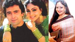 Rishi Kapoor's co-star Rati Agnihotri shares her fondest memories with him: “I am proud that I was his co-actor in many films”