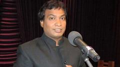 Sunil Pal booked on charges of defamation and public mischief for calling doctors evil