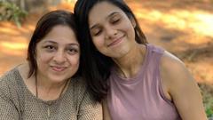 Rashmi Agdekar’s shares her idea of making this mother’s day special for her mom