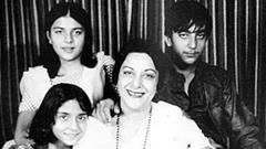 Sanjay Dutt remembers late mother Nargis on her birth anniversary with unseen pics, touching note 