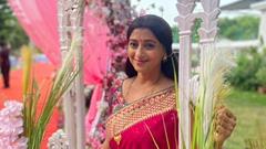 Reena Kapoor on how wedding scenes on TV are no longer as 'grand' as they used to be