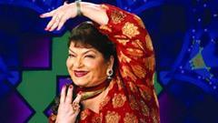 Saroj Khan death anniversary: Bhushan Kumar's T-series announces biopic on legendary choreographer