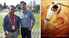 Tahir Raj Bhasin who plays Sunil Gavaskar in ‘83: “I want to see his reaction”