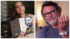 Sonam Kapoor shares first look of Rakeysh Omprakash Mehra's announced autobiography