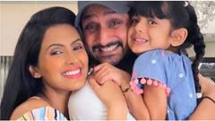 Geeta Basra on having two miscarriages before delivering son recently