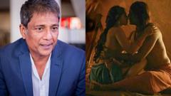 Adil Hussain addresses intimate scenes from Parched, calls #BoycottRadhikaApte trend “absolutely ridiculous”