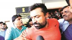 Ajaz Khan's bail plea rejected by the court; Gaurav Dixit arrest crucial to the case