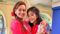 In every show one builds a special connection; in YRKKH , I’ve that bond with Shivangi Joshi: Ashita Dhawan