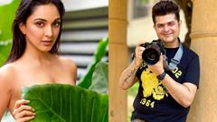 “Kiara has not gone topless”: Photographer Dabboo Ratnani spills details from his iconic semi-nude photoshoot!