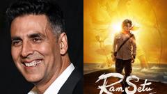 Akshay Kumar to shoot for 'Ram Setu' for the next two months in Gujarat