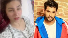 Jasleen Matharu hospitalised after being trolled for video post visit to Sidharth Shukla's residence