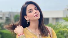 Arrest warrant issued against actor Saba Qamar by Pakistan Court