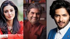 Vishal Bhardwaj's Khufiya to star Tabu, Ali Faizal and Wamiqa Gabbi