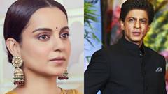 Kangana takes an indirect dig at SRK, Reminds how Jackie Chan had apologized for his son's arrest in drug case