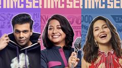 One Mic Stand Season 2 to star Karan Johar, Sunny Leone, Faye D'Souza, Raftaar and Chetan Bhagat