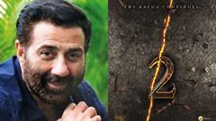 Sunny Deol's new post hinting at his next; fans guessing it to be Gadar 2