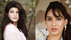 Jacqueline Fernandez and Nora Fatehi summoned by ED in money laundering case