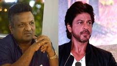 'Shameful' says Sanjay Gupta as he slams Bollywood for not supporting SRK in his moments of crises