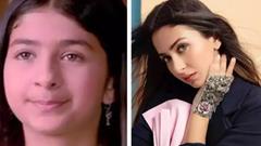 Young 'Poo' of 'Kabhi Khushi Kabhie Gham' returns to Bollywood