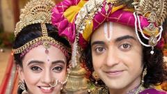 I'll never forget the biggest gift you gave me: Zalak Desai’s heartfelt wish for ‘RadhaKrishn’ co-actor Sumedh