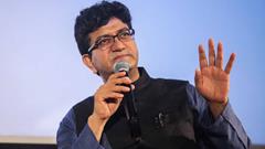 Prasoon Joshi on how writing authentic stories is important
