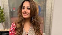 Anita Hassanandani on work taking a back seat for her right now & plans ahead