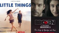 Broken But Beautiful 3 to Little Things 4, romantic OTT shows to watch this winter season