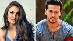 Elli AvRam joins the cast of 'Ganpath' alongside Tiger Shroff