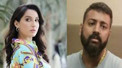 Nora Fatehi discussed about luxury car gifts with conman Sukesh Chandrashekar, chats revealed