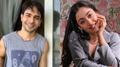 Ansh Bagri and Aditi Sharma team up for a music video