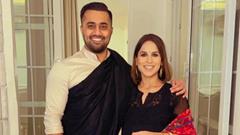 Vishal Karwal blessed with a baby girl