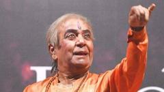 Kathak legend Pt Birju Maharaj passes away at the age of 83, Bollywood mourns the demise of the maestro