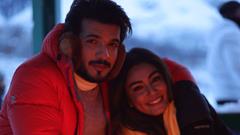 After Khatron Ke Khiladi, Arjun Bijlani and Sana Makbul to share screen space again