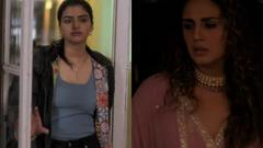 Mithya trailer: Huma Qureshi and Avantika Dassani are up against each other in this psychological thriller