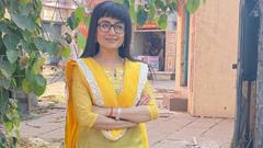 Paridhi Sharma on new look in Chikoo Ki Mummy Durr Kei: The reference is from 'Jassi Jaissi Koi Nahin'