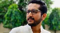 I get to play a very grey character in Mithya - Parambrata Chatterjee 