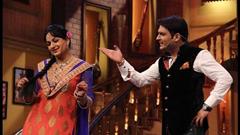 Upasana Singh on if she will work on 'The Kapil Sharma Show',