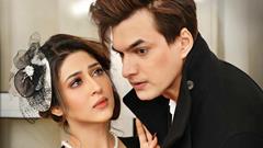 Revealed: Sonarika & Mohsin look struggling in love in the poster of 'Shonk Se'