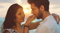 Katrina Kaif and Dhairya Karwa's ad has netizens saying 'iski jagah Vicky hona chahiye tha' 