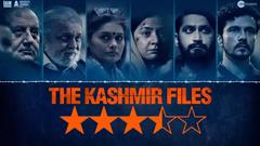 Review: 'The Kashmir Files' offers a harrowing yet essential look into the plight of Kashmiri Pandits
