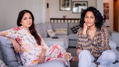 Masaba Gupta lauds mother Neena Gupta's 'never give up" attitude refers to her as a "survivor"