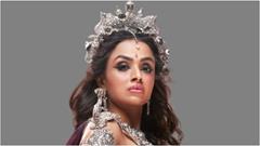 With Kadru, I wanted to present a new Parul Chauhan this time: Parul Chauhan of Sony SAB’s Dharm Yoddha Garud