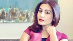 Rimi Sen makes a comeback with a new project