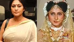 Roopa Ganguly recalls 'Mahabharat' shoot on how it took hours to be 'Draupadi'