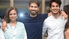 Neelima Azeem on raising Shahid & Ishaan as a single mother