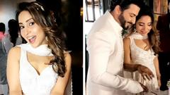 Pregnant Vinny Arora & Dheeraj Dhoopar's bash is all kinds of starry & fun