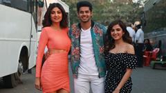 Nikamma title track out: Shilpa Shetty, Abhimanyu, and Shirley take you on a nostalgic groovy ride