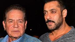 Salman & Salim Khan's statement recorded; Police has obtained CCTV video from over 200 cameras