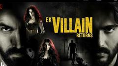 Galliyan Returns song in 'Ek Villain Returns' is out: romance with deception