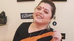 Wedding tracks give us the opportunity to dress up, but it's tiring: Delnaaz Irani of Kabhi Kabhie Ittefaq Sey